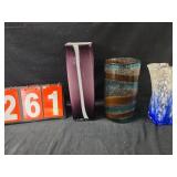 vases pier 1 imports some vintage murano style