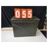 large ammo can