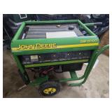 John Deere generator