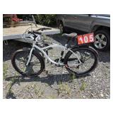 olympia bicycle beach cruiser adult 26 in