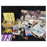 Sewing lot thread patterns sewing box