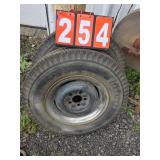 vintage firestone super balloon 15 6 70