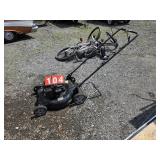Murray lawn mower runs great
