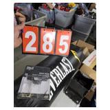 everlast punching bag and mount