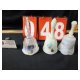 signed fenton bell lot