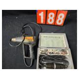 dremel tool and wagner heat gun