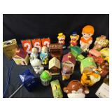 vintage bank lot