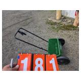 seeder spreader