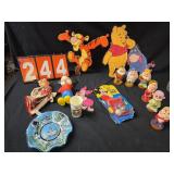 vintage disney figure lot