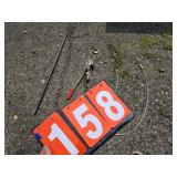 comealong prybar chain lot