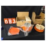 vintage fondu set gourmet international