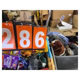 3 totes of boys toys action figures rc and other