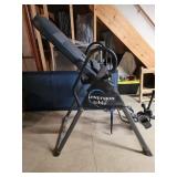 Inversion chair Iron Man memory ofam