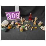miniatures