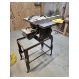 table saw darra james