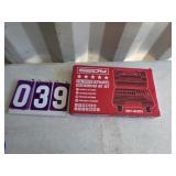 232 piece screwdriver bit set new sedy