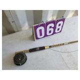 fly fishing rod good shape