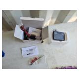 digital wireless backup camera