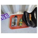 colt 1911 mag cleanig kit and spray