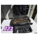 Huskey tool box full