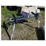 folding saw stand