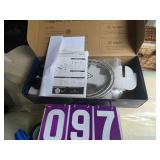 bidet attachment spritz new in box
