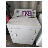 dryer gas  whirlpool