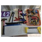 tool lot vise grips scredrivers more