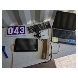 HP Laptop accessories extra battery