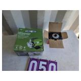 transfer pump and air pump