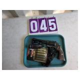 crossman model 38T bb gun