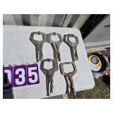 5 welding clamp vise grips