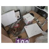 pictureframes saws and misc