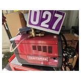 Craftsman wire fed welder