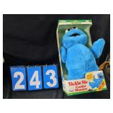 Tickle me Elmo