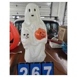 Ghost Halloween Blow mold