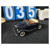 Danbury mint 36 ford deluxe