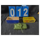 Dinky Toys 651 centurion tank