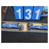 2 conrail Athearn Ho locomotives 1980 90s