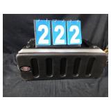 Gemini EQ 2010 ETA sys PD9 conditioned pwr