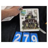 Funeral Home Hawthorne village Munsters