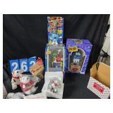M&M Coca Cola collectibles