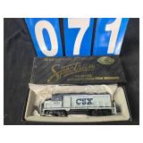 Spectrum HO deisel locomotive CSX