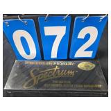 sealed Spectrum Ho deisel gp30 locomotive