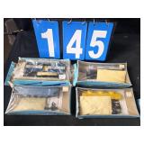 model train car lot Athearn HO