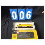 Revell diesel Locomotive 1950s in orig box