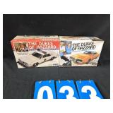 Dukes of Hazzard genral Lee model roscoe