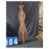 Mountain dulcimer hand made