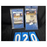 Walthers scrap yard conveyor dust collectors