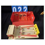 Hotwheels Inside Track vintage